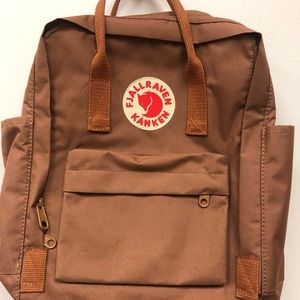 NEW Fjallraven Kanken Classic Backpack